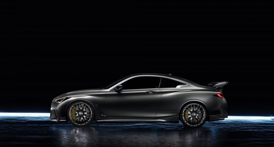  Infiniti Q60 Project Black S 2017 года  (фото 18 из 41)
